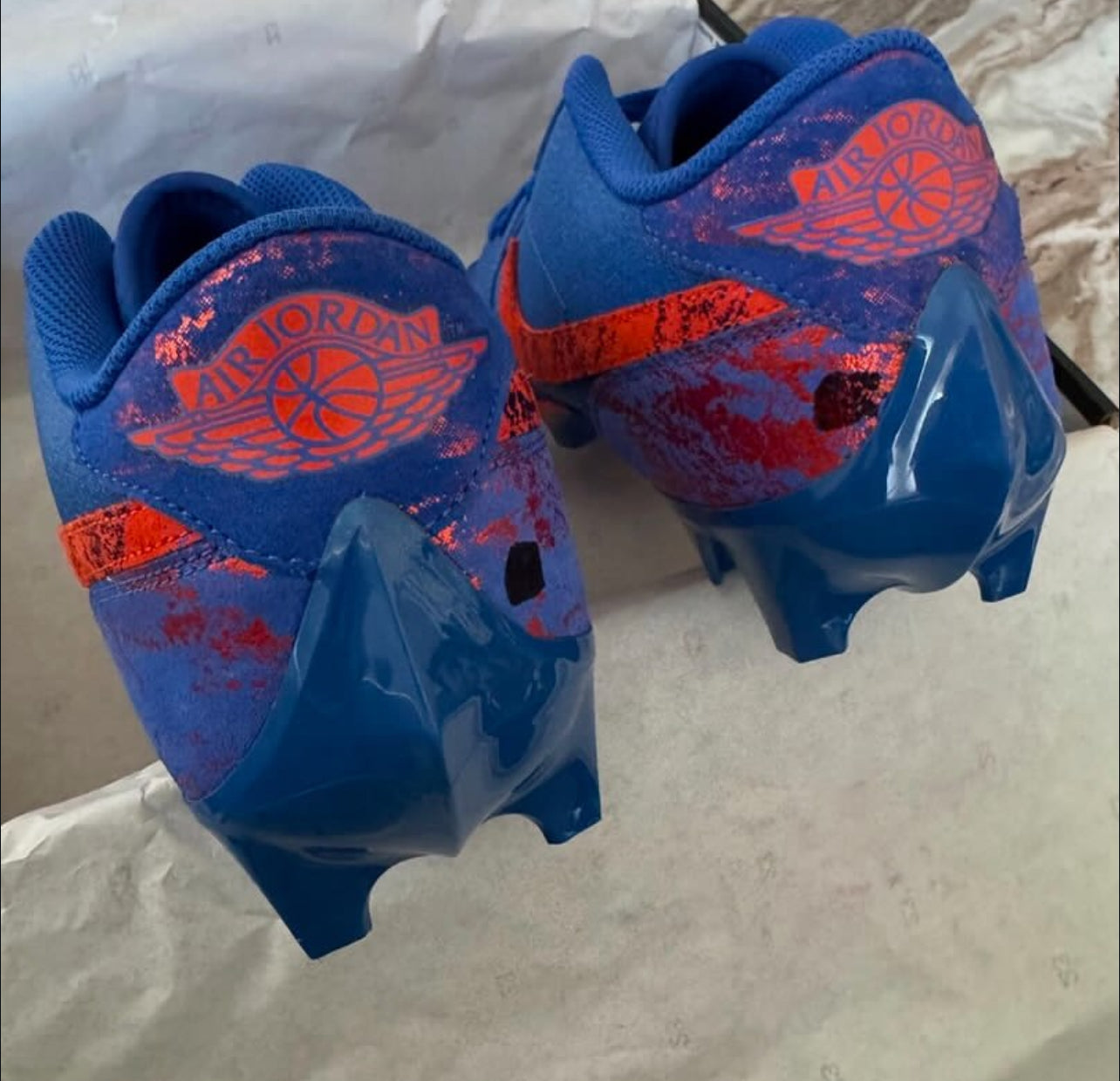 Florida gator cleats