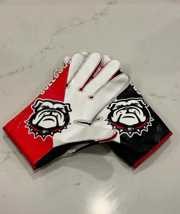 UGA gloves