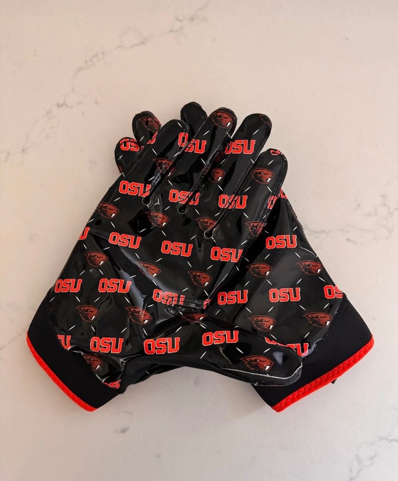 Oregon State Gloves