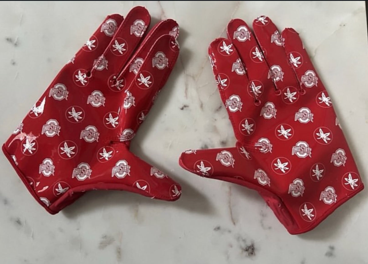 OSU gloves