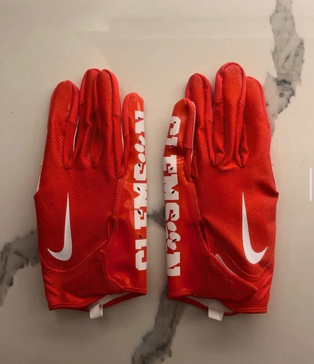 Clemson Gloves