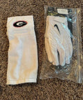 Georgia bulldogs set