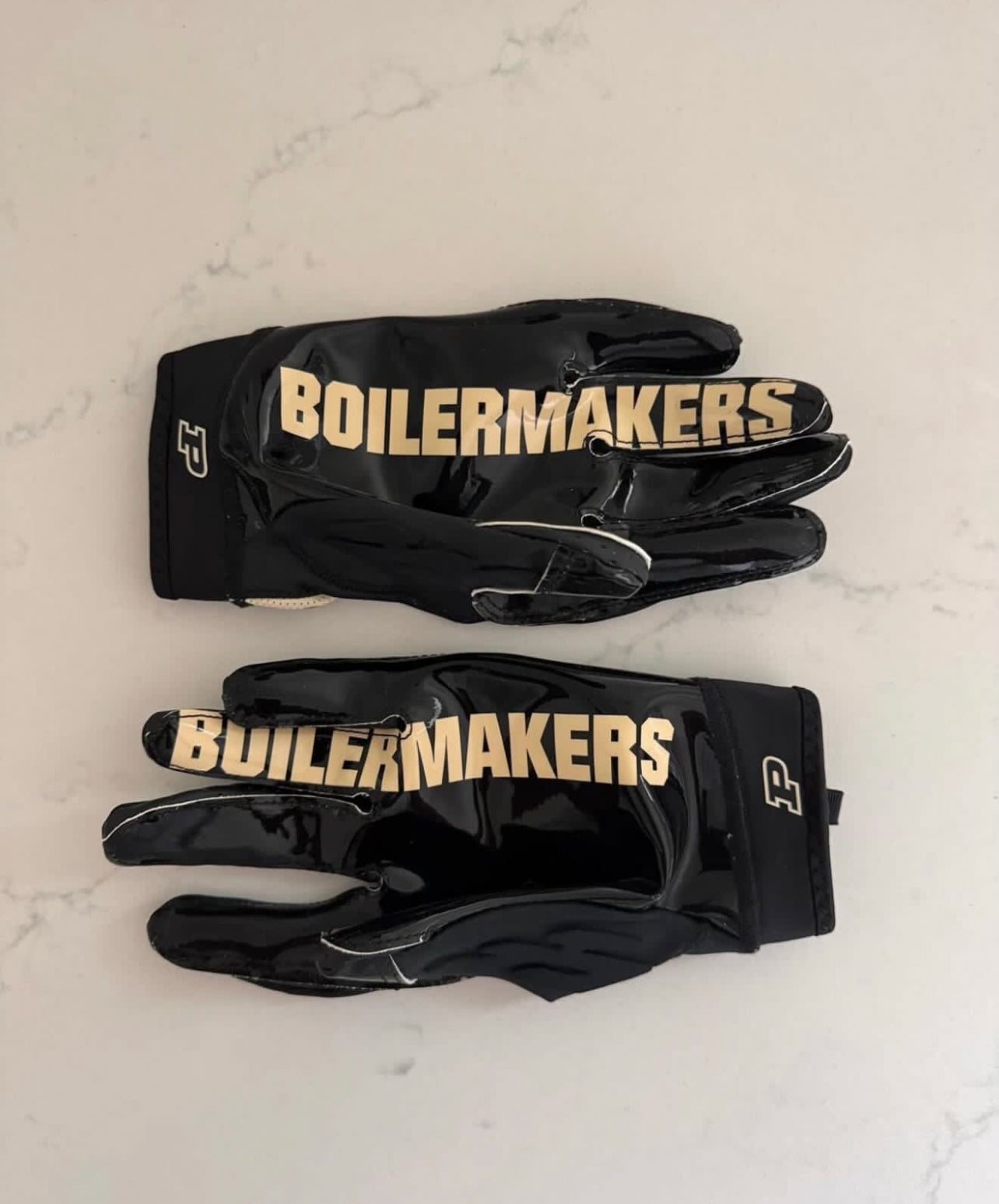 Purdue gloves