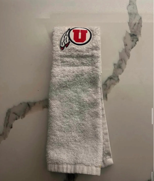 Utah towel
