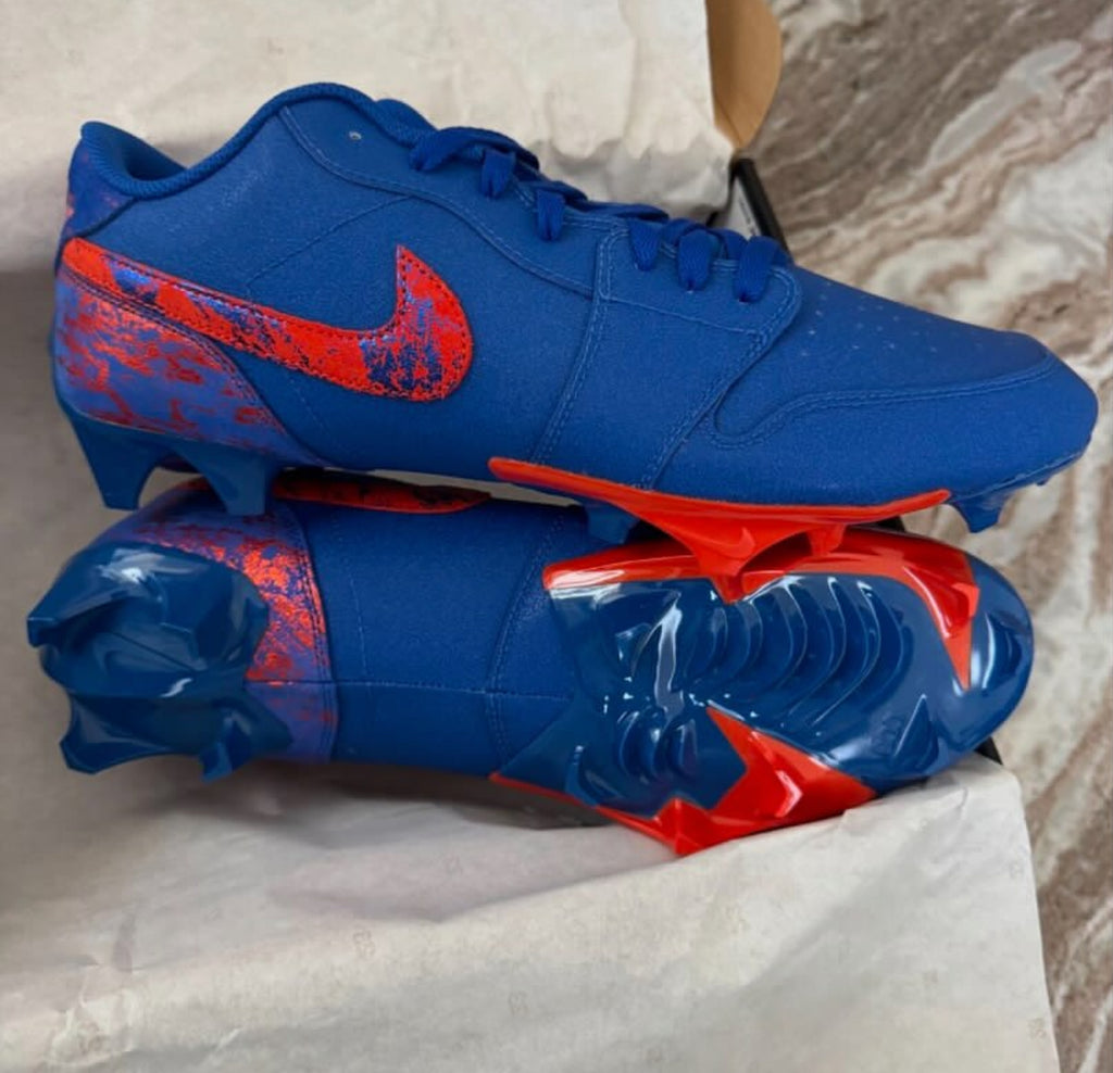 Florida gator cleats